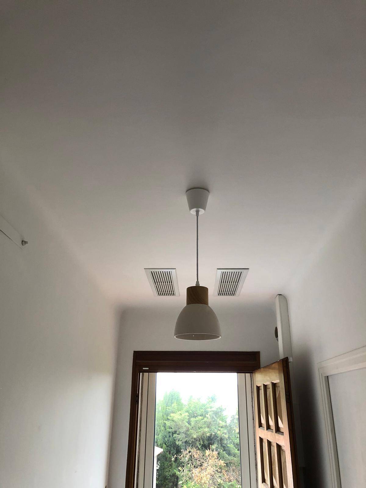 climatisation gainable dans une maison à Colombes