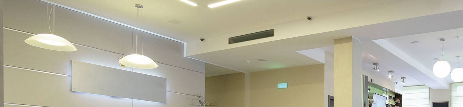 climatisation réversible dans un local professionnel à Colombes