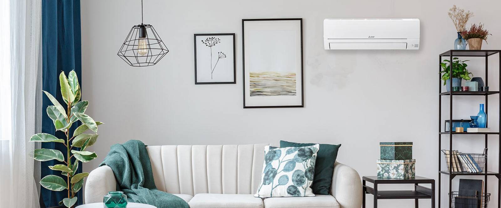 Climatisation réversible pour une maison à Colombes