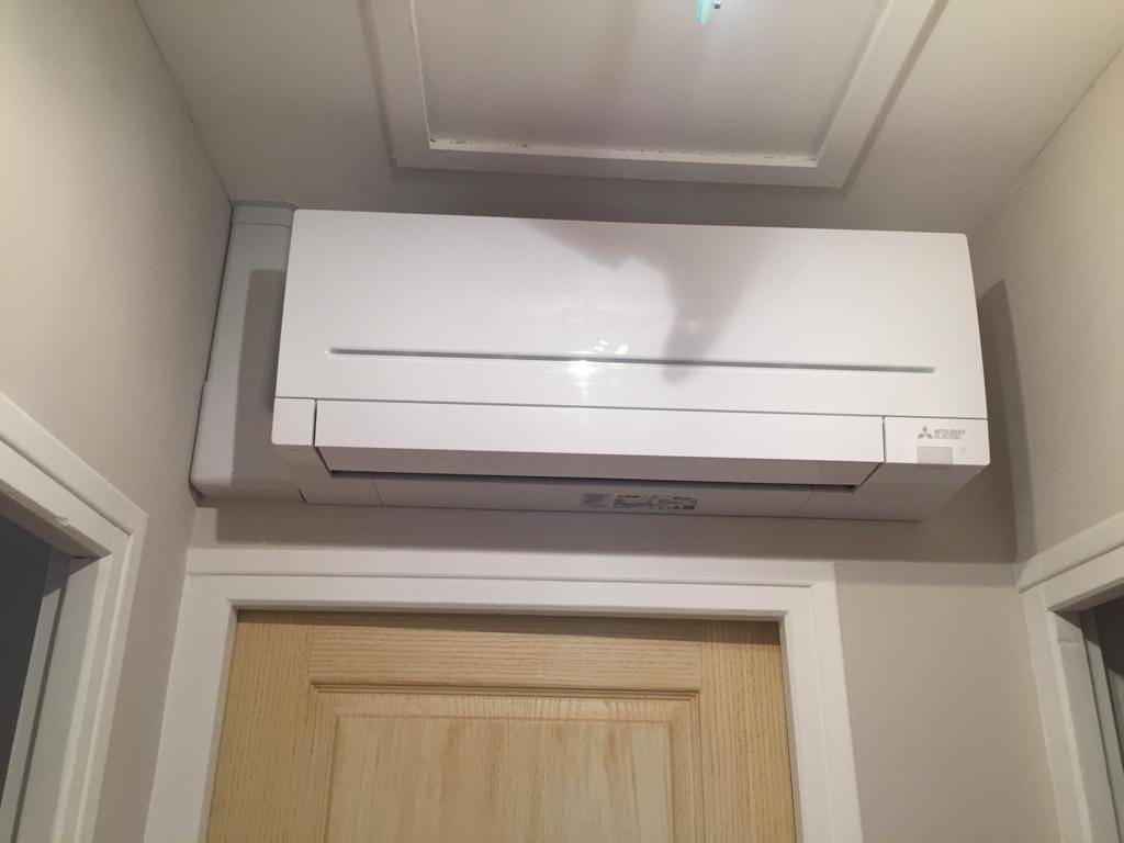 Installer une climatisation réversible Mitsubishi Electric AP à Nanterre