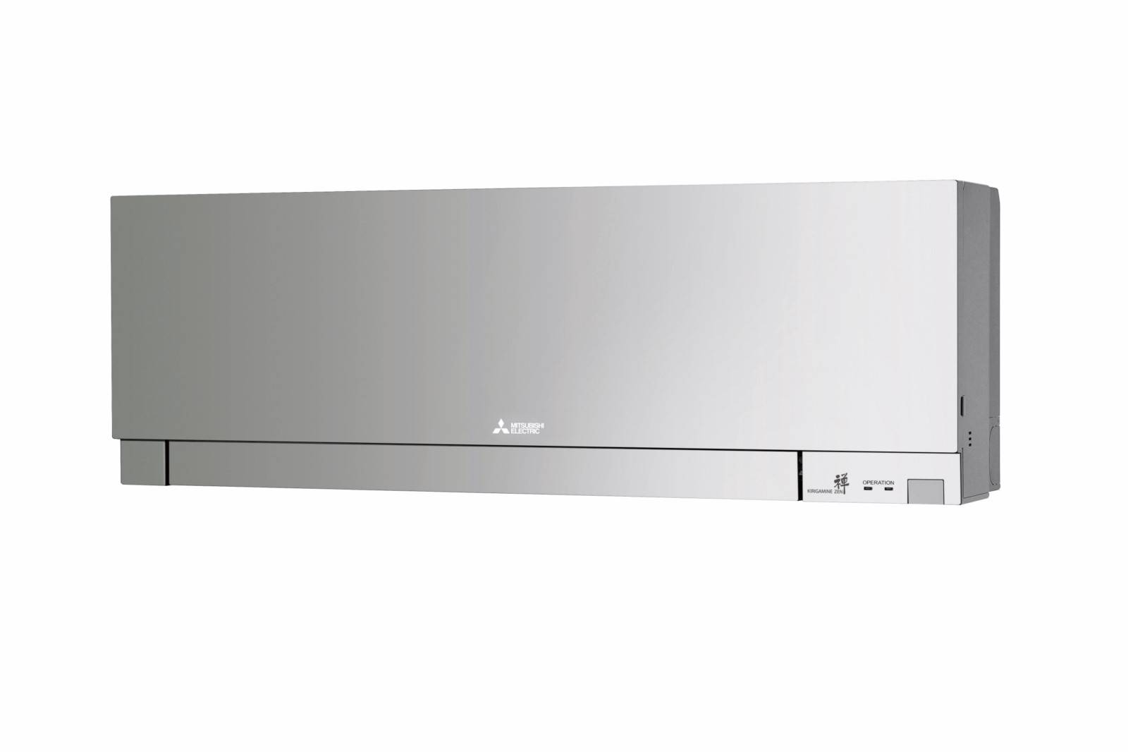 Installation climatisation EF Mitsubishi Electric Grise à Nanterre