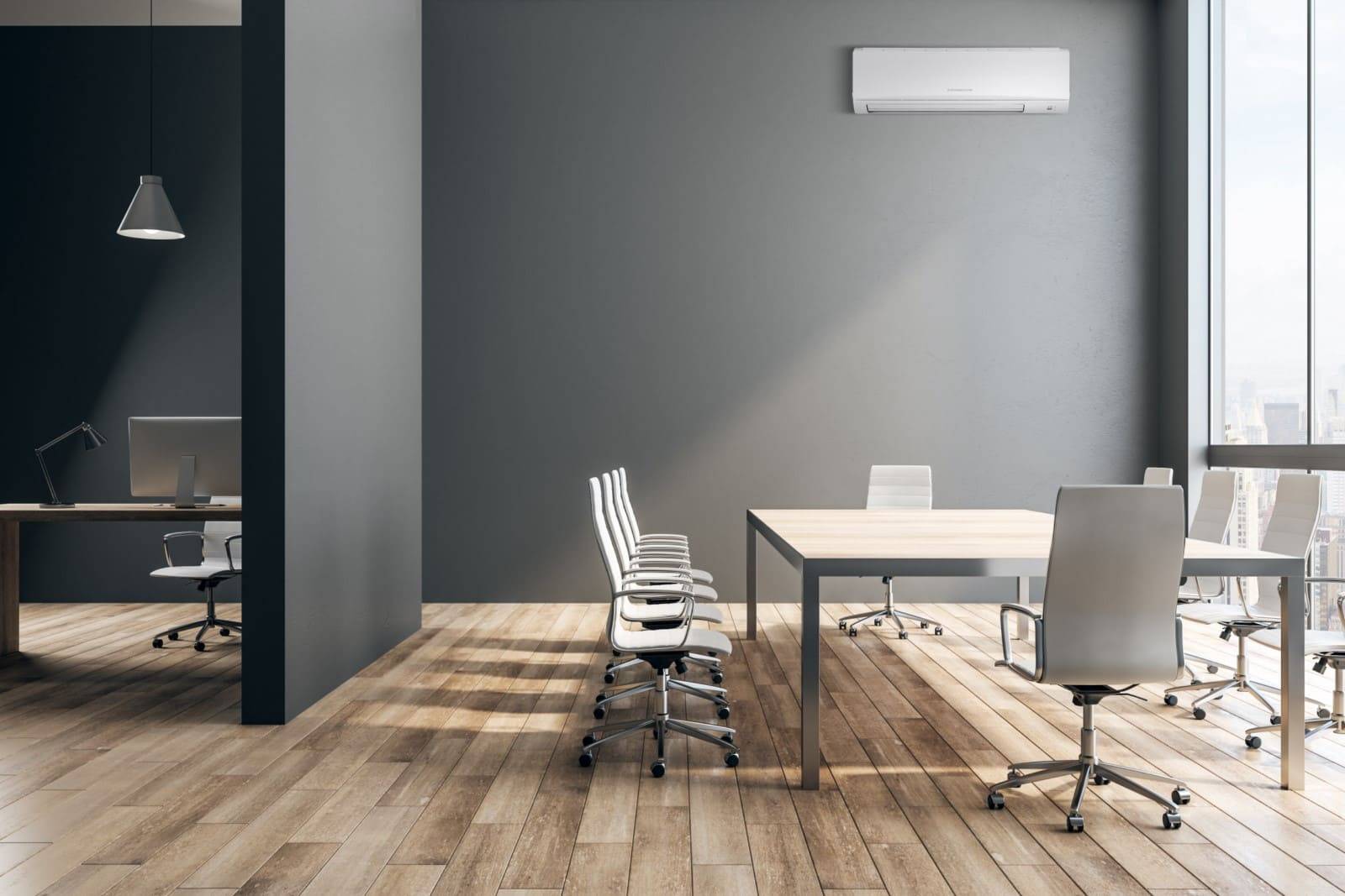 Climatisation dans des locaux professionnels à Saint-Germain-En-Laye