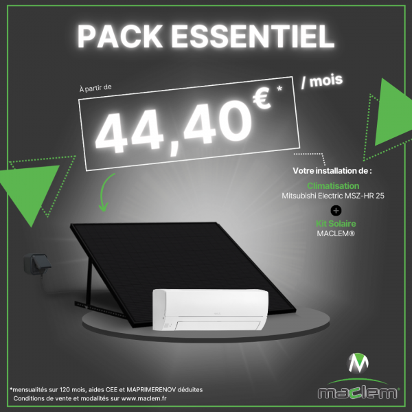PACK ESSENTIEL à 44,40€  TTC / mois dans la ville de Colombes