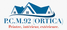 Artisan peintre Colombes PCM 92 (ORTICA)